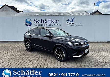 VW Tiguan Volkswagen R-LINE AHK HuD DISC-PRO ACC 360° IQ KE...