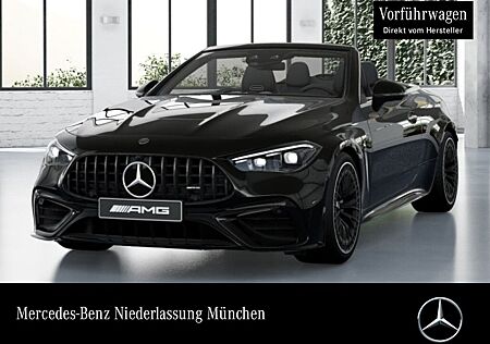 Mercedes-Benz CLE 53 AMG CLE 53 4M NIGHT+360+BURMESTER+KEYLESS+9G