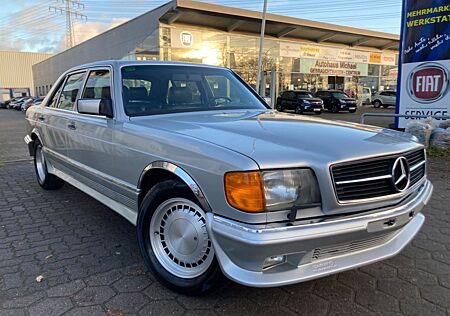 Mercedes-Benz 380 SEL UNIKAT CARAT BY DUCHATELET MEGA VOLL TOP