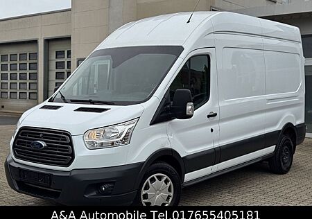 Ford Transit 1.Hand L3H3 Kasten Klima AHK TÜV Neu