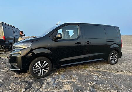 Peugeot Traveller Allure L2 Leder schwarz Panorama LED
