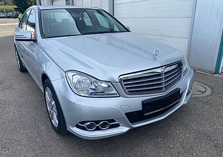Mercedes-Benz C 220 CDI ELEGANCE Automatik limo