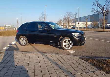 BMW X1 xDrive20d- Xenon-Leder-Anhängerkupplung abne.