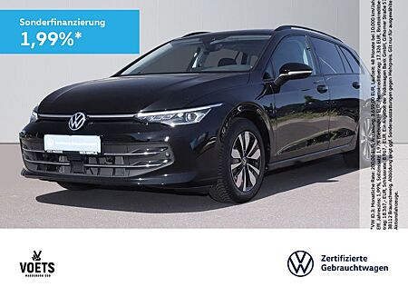 VW Golf Volkswagen VIII VARIANT GOAL 1.5eTSI DSG N. MOD LED