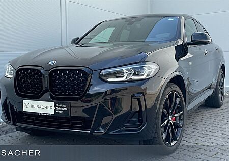 BMW X4 xDrive 20d M Sport,AHK,adLED,RFK,Lenkhz.DAB