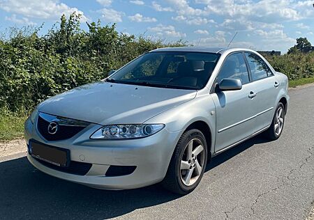 Mazda 6 1.8 Exclusive Sport Exclusive