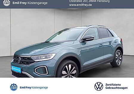 VW T-Roc Volkswagen 1.5 TSI -GOAL- DSG LED/ GJR/ RFK/ App-Co