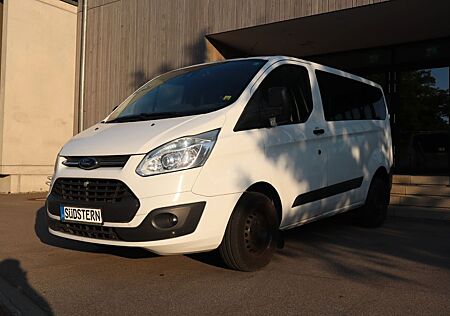 Ford Transit /Tourneo Custom Kombi 300 L1/7Sitzer/RFK