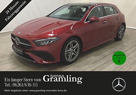 Mercedes-Benz A 200 AMG Pano*LED*Kamera*Distr*Navi*Ambientebel