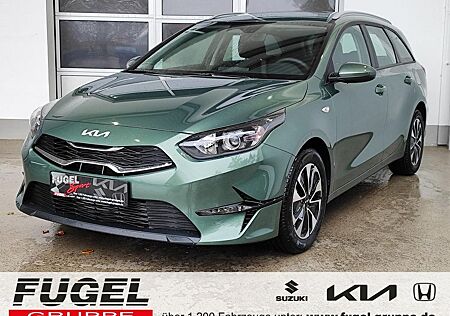 Kia Cee'd Sportswagon Ceed Sportswagon 1.5 T-GDI Navi|SHZ|Klima