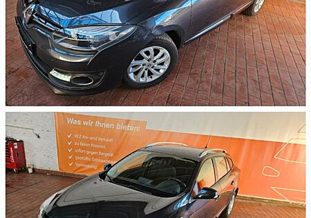 Renault Megane III Grandtour Paris*NAVI*SITZ-H*KLIMA*PDC