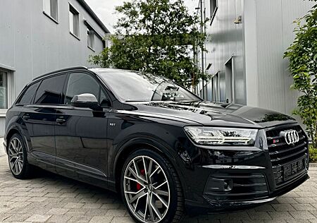 Audi SQ7 4.0V8T,Bang-Olufsen,TV,Soft,Pano