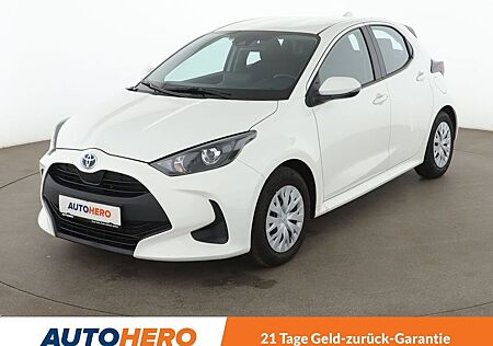 Toyota Yaris 1.5 Hybrid Business Edition Aut*NAVI*ACC*