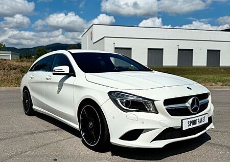 Mercedes-Benz CLA 200 Shooting Brake Bi-Xenon Navi AMG H&R