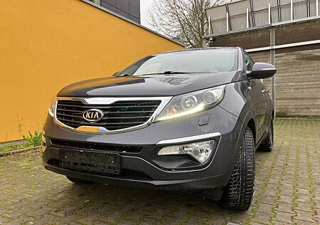 Kia Sportage 2.0 CVVT AWD Vision Vision