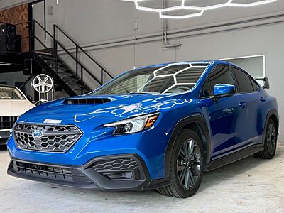 Subaru WRX /2.5L 4x4/CARPLAY/LED/KAMERA