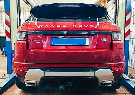 Land Rover Range Rover Evoque Dynamic TD4 PANORAMADACH