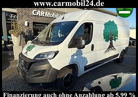 Fiat Ducato 35 160 Multijet L4H2*NAVI*TEMP*KLIMA*SHZ