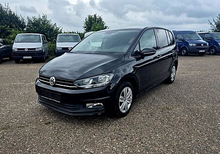 VW Touran Volkswagen 1.6 TDI DSG, Massagesitze, 7 Sitzer