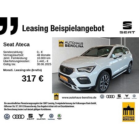 Seat Ateca leasen