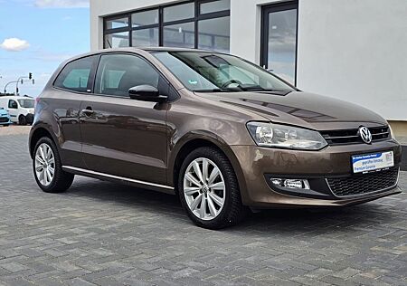 VW Polo Volkswagen 1.2 STILE top gepflegt! TüV neu!
