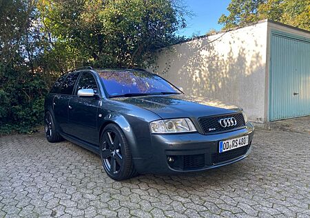 Audi RS6 C5 4B 4.2 BiTurbo *Original *Kein Winter *19