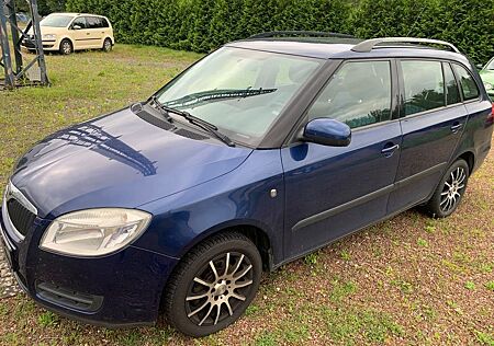 Skoda Fabia Combi Ambiente