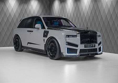 Rolls-Royce Cullinan 2026 MANSORY GREY/TIFFANY ON STOCK!