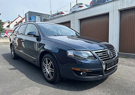 VW Passat Variant Volkswagen BlueMotion/navi/temp/pdc