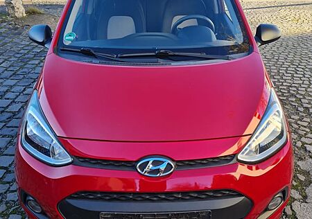 Hyundai i10 1.0 Top Zustand.!!!