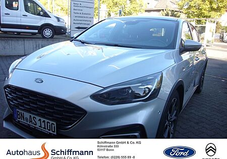 Ford Focus Panorama Navi Soundsystem B & O LED Dyn. K