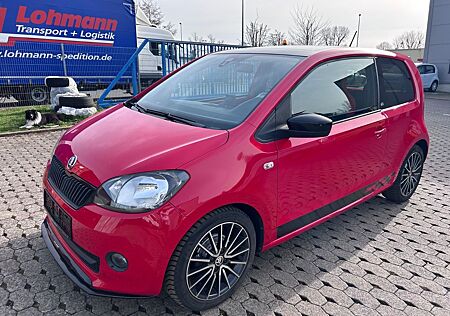 Skoda Citigo Monte Carlo