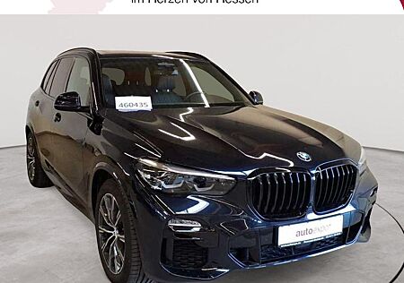 BMW X5 xDrive45e M Sport Navi Leder H&K AHK