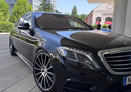 Mercedes-Benz S 350 BlueTEC - AMG Ausstattung