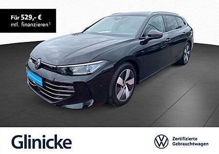 VW Passat Variant Volkswagen 2.0 TDI DSG Elegance Navi AHK ACC