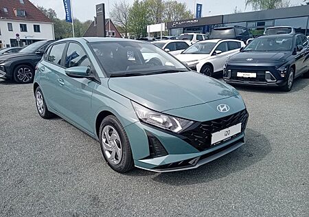 Hyundai i20 1.0 T-GDI Select, Funktionspaket
