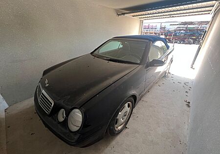 Mercedes-Benz CLK 200 K AVANTGARDE final edition Avantgarde
