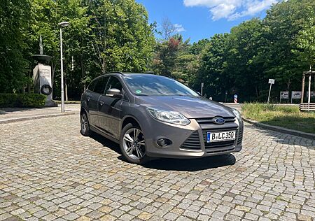Ford Focus 1,6TDCi 85kW S/S DPF Titanium Turnier ...