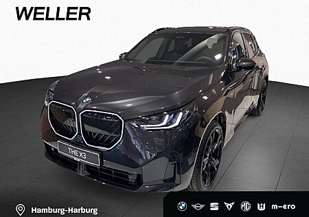 BMW X3 20d xD M-SportPro HK AHK InnoPaket Sportpaket