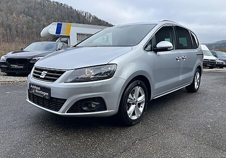 Seat Alhambra Allrad/7-Sitze/AHK/8-Fach/DSG/LED