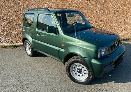 Suzuki Jimny 1.3 4WD Ranger Ranger, TüvNEU, TOP