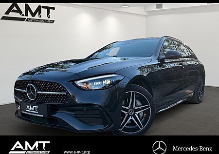 Mercedes-Benz C 300 e T-Modell AMG Line/Pano/Navi/Styling/AHK
