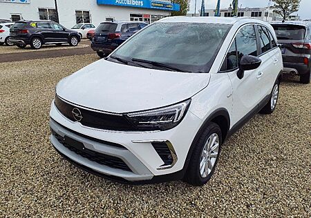 Opel Crossland X Crossland 1.2 AT Elegance - NAVI,SHZG,PDC,T.OMA