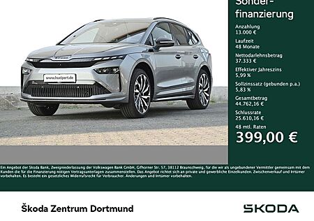 Skoda Enyaq 85 SPORTLINE WÄRMEPUMPE PANO AHK 360CAM 21