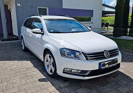 VW Passat Variant Volkswagen 2.0 TDI DSG 130kW Comfortl BM...