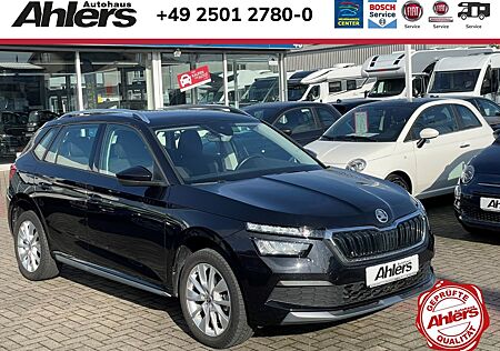Skoda Kamiq Style+CARPLAY+KLIMAAUTO+SITZH+8-FACH+FRONT