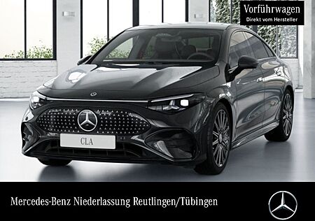 Mercedes-Benz CLA 350 Cp. 4M AMG Fahrass Pano Distr. LED Night