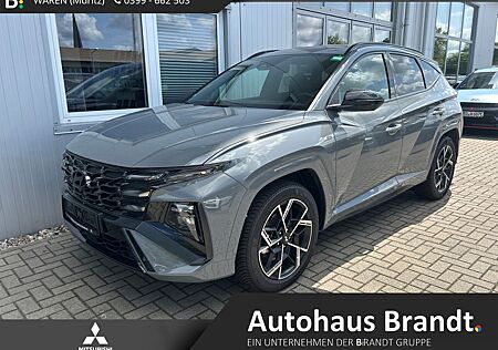 Hyundai Tucson FL N Line Hybrid 2WD 1.6 T-GDI Sitz-Paket
