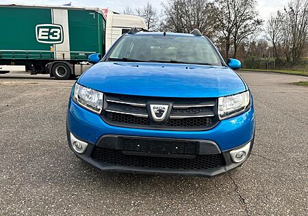 Dacia Sandero II Stepway AUTOMATIK/Klima/Temo/Pdc