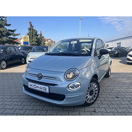 Fiat 500 leasen